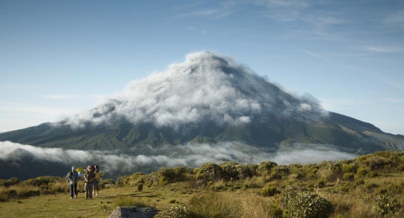 New Zealand film The Mountain.