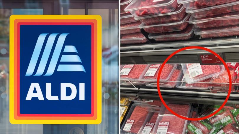 ALDI has confirmed another major change to its meat aisle. 