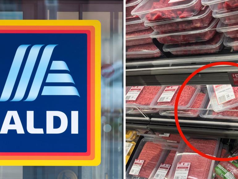 ALDI has confirmed another major change to its meat aisle. 