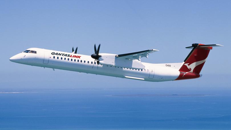 The turboprops carry more than 3.5 million people to more than 50 regional destinations a year.