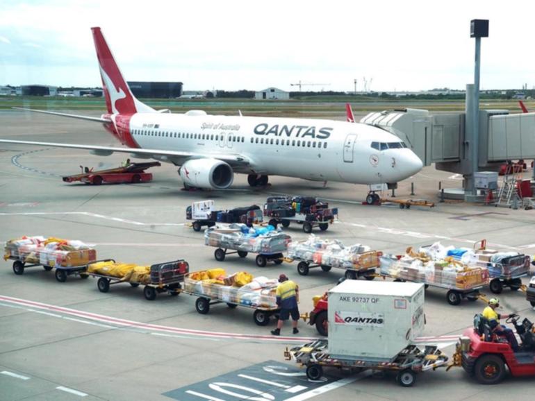 Qantas has slipped down the rankings of the world’s best.