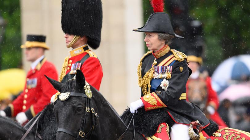 In recent times, with both the King and the Princess of Wales being treated for cancer, Princess Anne has almost single-handedly propped up the Royal Family. 