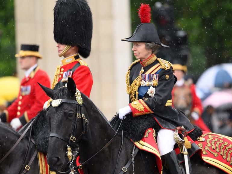 In recent times, with both the King and the Princess of Wales being treated for cancer, Princess Anne has almost single-handedly propped up the Royal Family. 