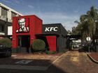 KFC eaters 