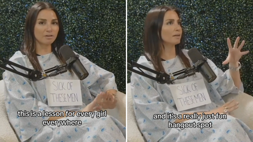 Emma urges women to Google their dates’ names.