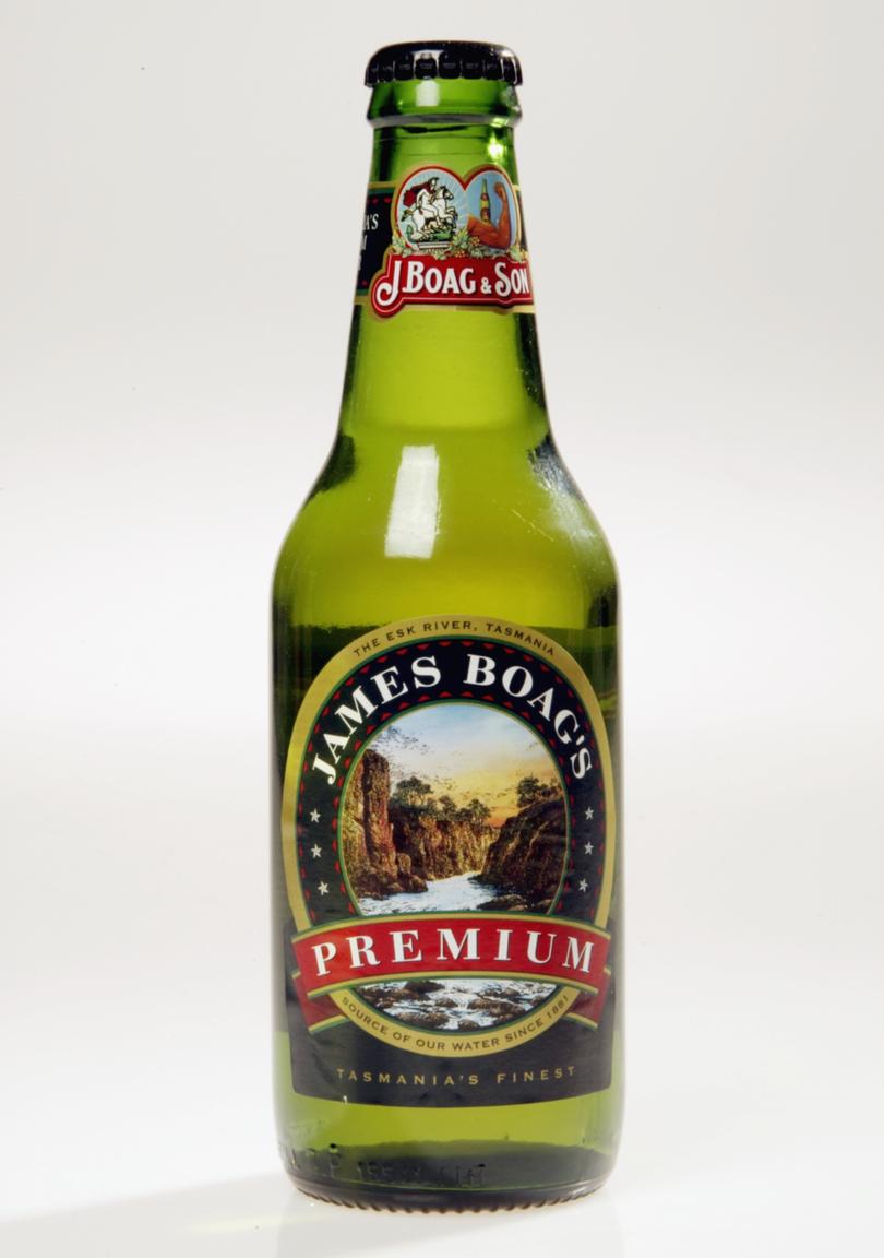 JAMES BOAG'S PREMIUM BEER.