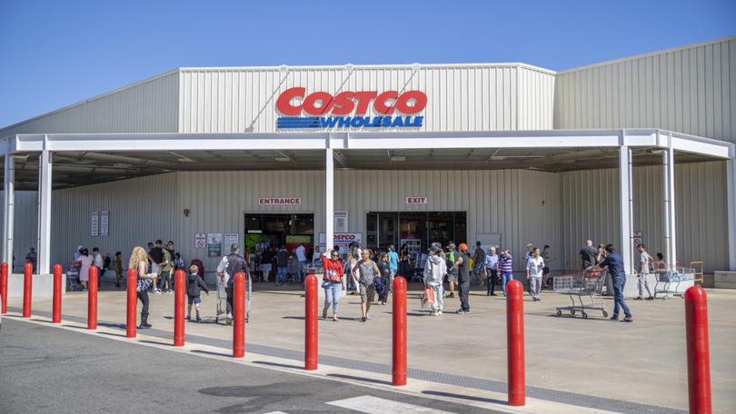 Costco has a 130 million-strong membership base.