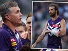Fremantle coach Justin Longmuir says the Dockers will likely lean on Josh Draper to replace injured captain Alex Pearce.