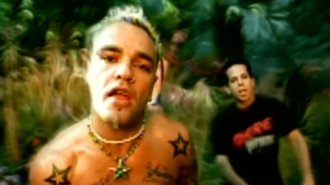 Shifty Shellshock has died aged 49.