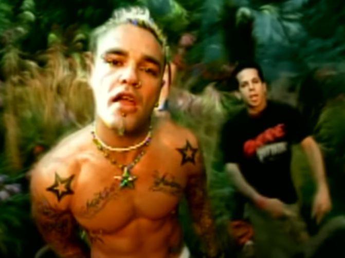 Shifty Shellshock has died aged 49.