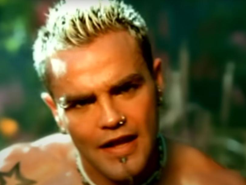 Frontman Shifty Shellshock of rap rock band Crazy Town has died aged 49.