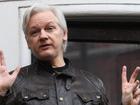 Julian Assange should have been questioned over sex allegations, women's lobby groups say. (EPA PHOTO)