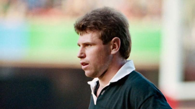 Former All Blacks player Shayne Philpott has died at the age of 58.