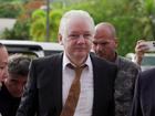 A guilty plea from Julian Assange guilty has been accepted by a US District Court in Saipan. (EPA PHOTO)
