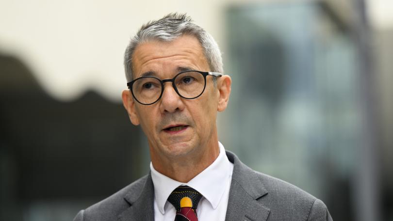 A group of AFP officers have dropped their defamation case against former ACT Director of Public Prosecutions Shane Drumgold.