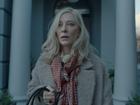 Cate Blanchett in the Apple TV+ series Disclaimer.