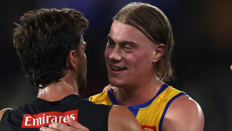 Harley Reid could receive mega deals from Victorian clubs.