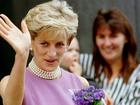 More than 50 items of the late Diana, Princess of Wales will be auctioned in the US on Thursday. (AP PHOTO)