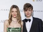 Elon Musk flew in on his private jet for the wedding of Talulah Riley and Thomas Brodie-Sangster. 