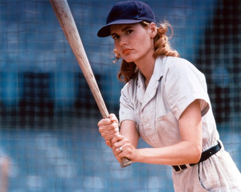 A League of Their Own was directed by Penny Marshall.