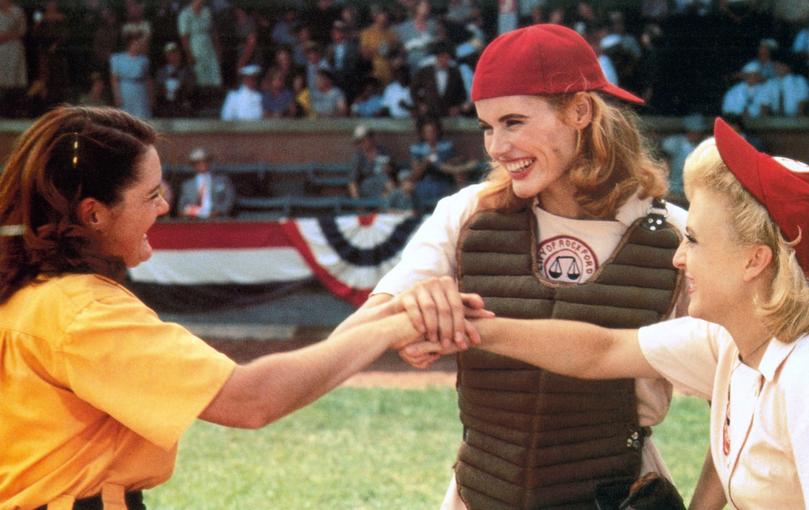 A League of Their Own was directed by Penny Marshall.