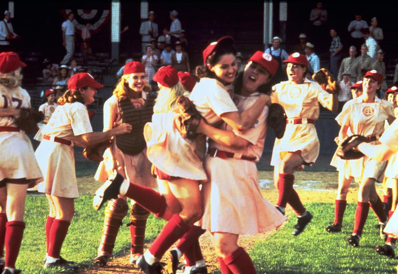 A League of Their Own was directed by Penny Marshall.