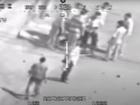 The video, released by Wikileaks, showed helicopter footage from a US attack on a Baghdad suburb that killed at least 11 people.