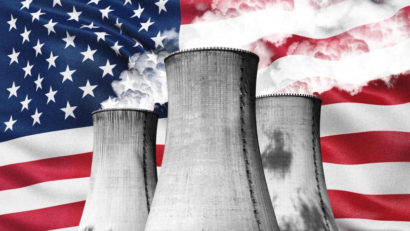 While Australia grapples with the debate over nuclear energy, the US has taken rare bipartisan action to liberate the nuclear industry from its decades-long malaise. 