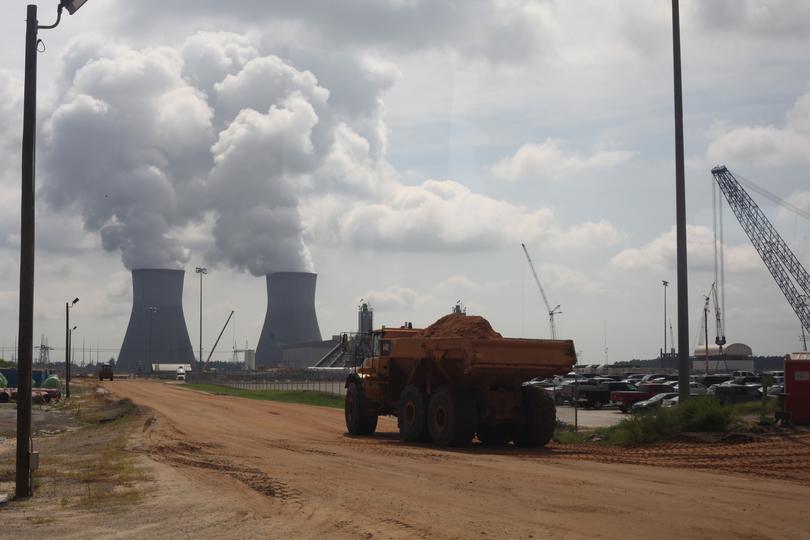 Atomic plant Vogtle is a 2-unit nuclear power plant located in Burke County, near Waynesboro, Georgia in USA. 