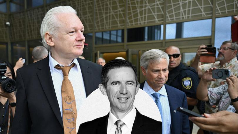 SIMON BIRMINGHAM: Julian Assange for more than a decade has been for some a cause-celebre of press freedom. For others, he’s a traitor.