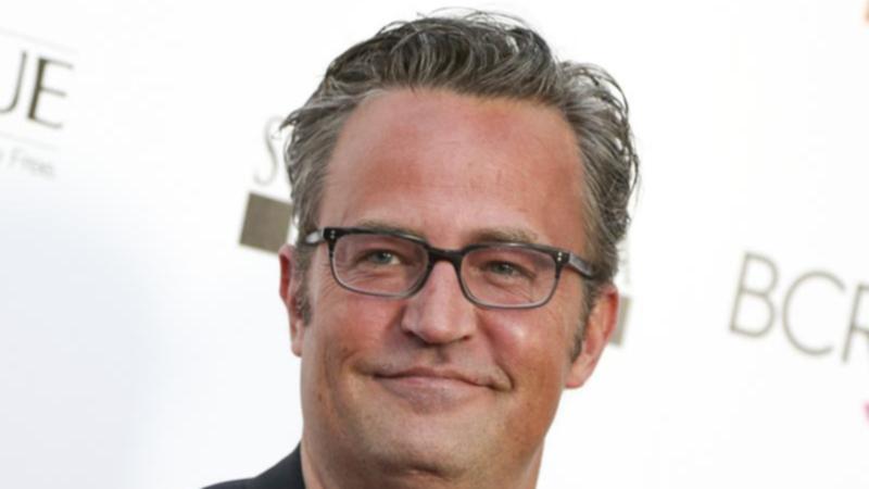 Matthew Perry's autopsy found he was killed by "acute effects of ketamine".