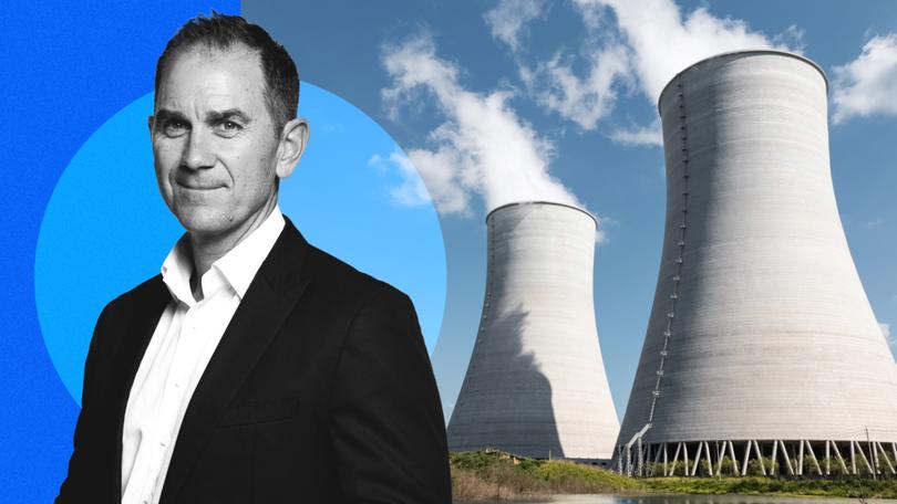 Justin Langer says the nuclear debate has made him think about fact v fiction. 