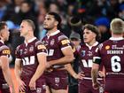Queensland were blown away and had no answer for NSW's match-winning first-half performance. (Joel Carrett/AAP PHOTOS)