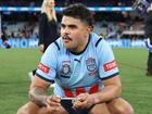 Latrell Mitchell avoided suspension for a high shot in State of Origin II.