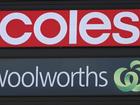 The recalled products are sold at Coles, Woolworths, health for stores and independent retailers.  (Joel Carrett/AAP PHOTOS)