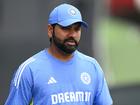 India captain Rohit Sharma wants his players to focus on England, not their title drought. 