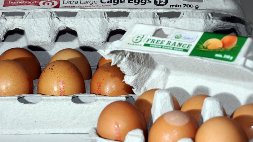 Woolworths shoppers will have to abide by a two-pack limit on eggs.