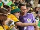 For a second time, the purple goalkeeper jersey made famous by Matildas keeper Mackenzie Arnold during the 2023 FIFA Women’s World Cup has sold out in minutes.