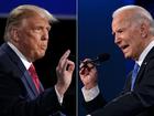 Tens of millions of US voters are set to tune into a repeat of 2020’s presidential debate between Donald Trump and Joe Biden. 
