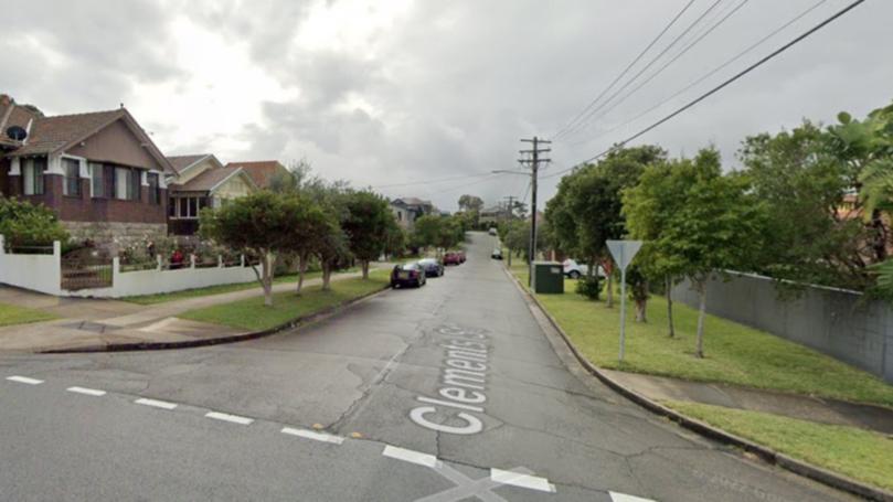 The body of a woman in her 50s has been discovered inside a Russell Lea home. 