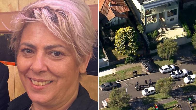 Annette Kiss, 53, was allegedly killed by her new housemate with a samurai sword.