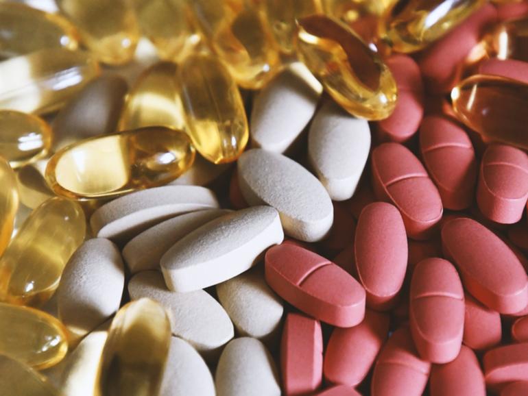 Daily vitamin intake may not have any life-prolonging effects.