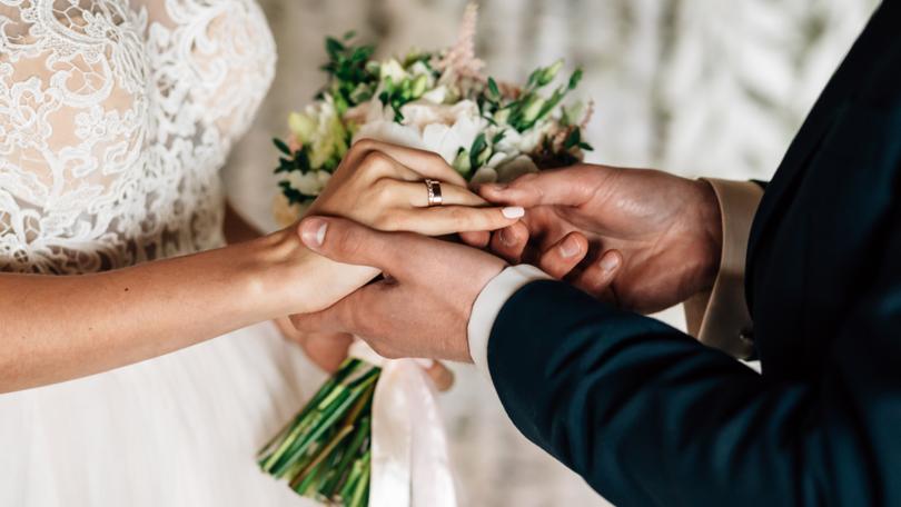 Five betrothed couples were duped by a fake wedding celebrant who was sentenced to community service for what police describe as ‘extremely deceitful’ offences.