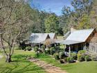Billy Bourne Farm in Wollombi is listed for sale with a $3 million to $3.3 million price guide.