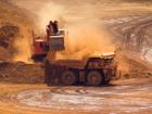 Electric excavators and battery haul trucks, not hydrogen or hybrid options, are preferred to displace diesel in iron ore mining, BHP says.