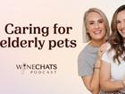 WINE CHATS: Welcome to this week’s edition of Wine Chats Podcast on The Nightly, where we open a bottle of The Hidden Sea Sauv Blanc and chat about caring for elderly pets and dogs that resemble stuffed toys.