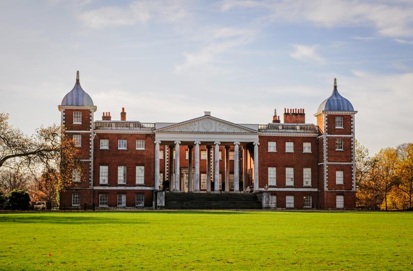 Osterley Park and House in Hounslow is a new location to Bridgerton in season three