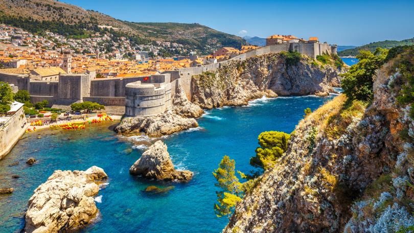 Game of Thrones was filmed throughout several Dubrovnik locations in Croatia