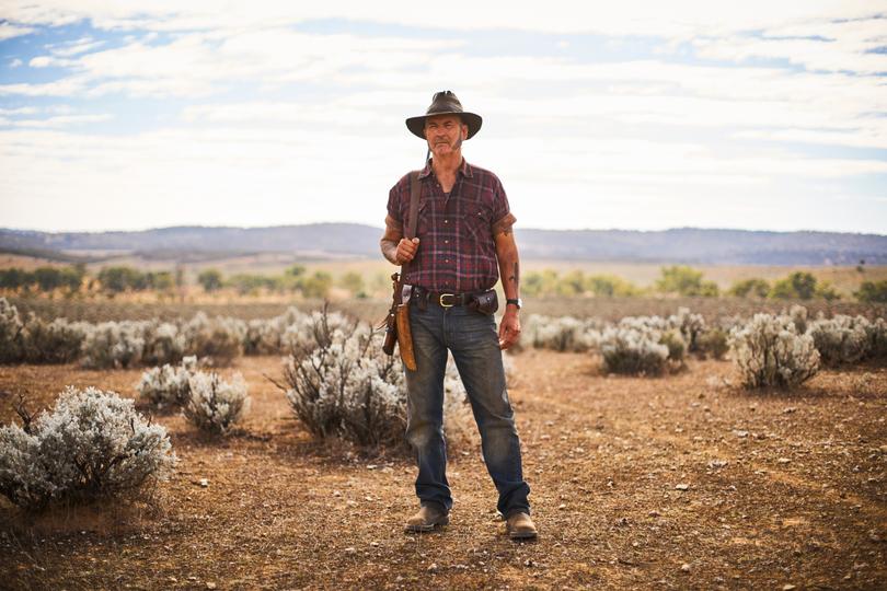 Wolf Creek - John Jarratt