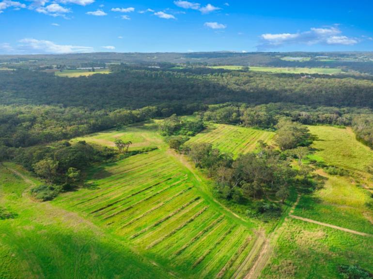 A licensed medicinal cannabis farm on the Central Coast has hit the market with an asking price of $10 million.